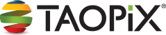 Taopix logo